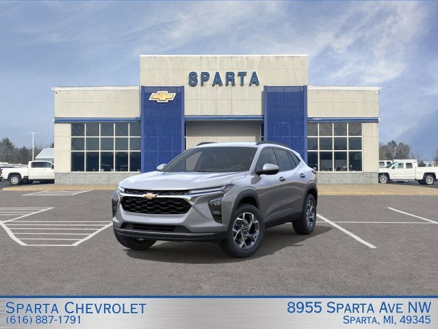 2026 Chevrolet Trax LT FWD