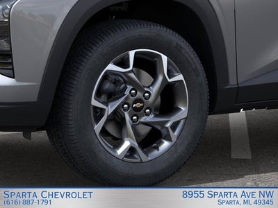 2026 Chevrolet Trax LT FWD