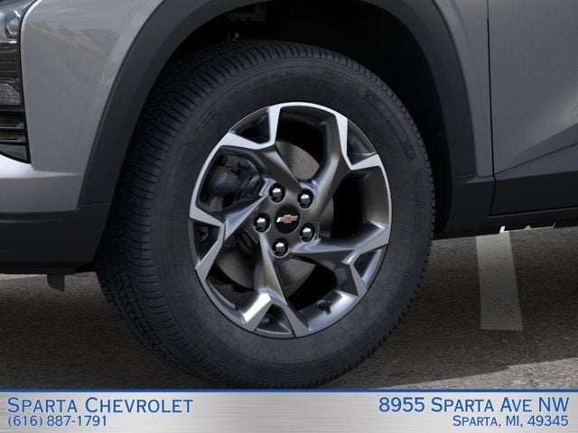 2026 Chevrolet Trax LT FWD
