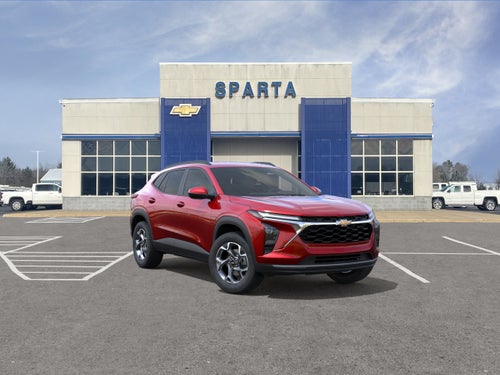 2026 Chevrolet Trax LT FWD