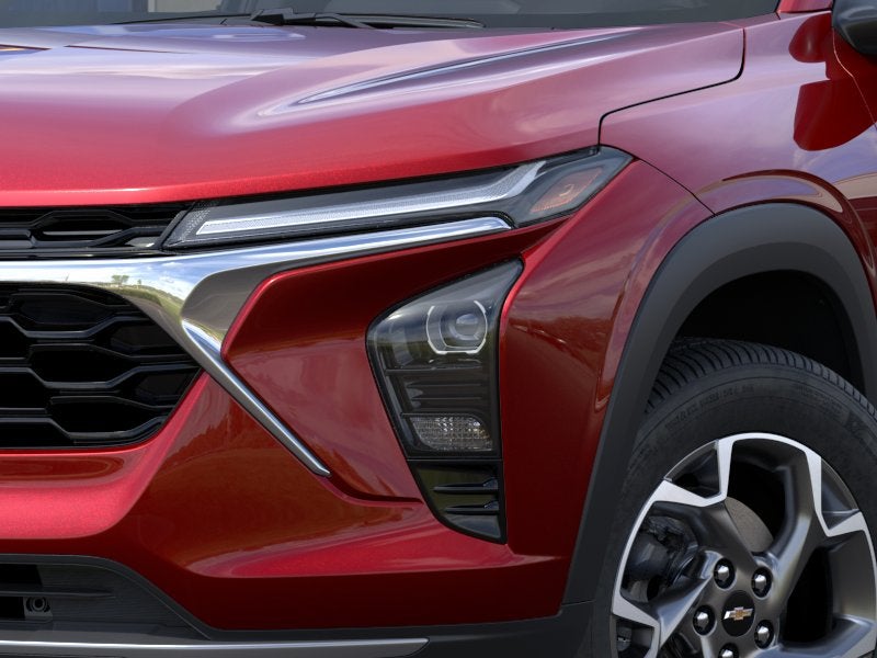 2026 Chevrolet Trax LT FWD