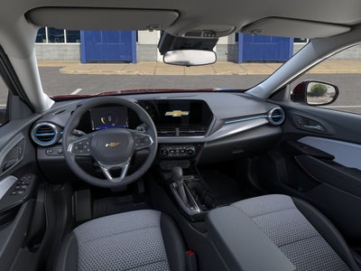 2026 Chevrolet Trax LT FWD