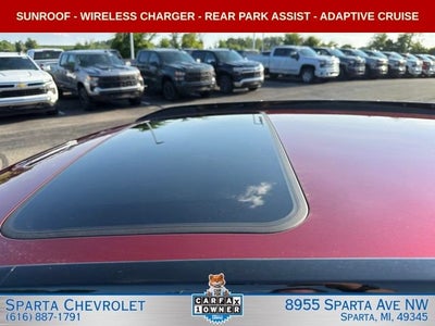 2024 Chevrolet Trax 2RS