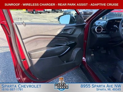 2024 Chevrolet Trax 2RS