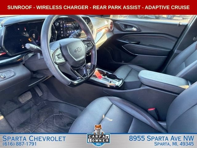 2024 Chevrolet Trax 2RS
