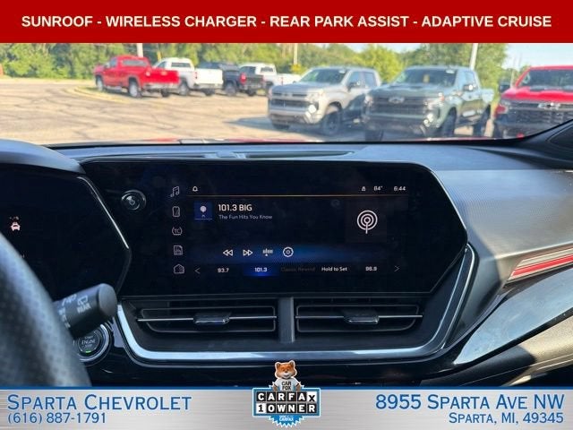 2024 Chevrolet Trax 2RS