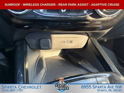 2024 Chevrolet Trax 2RS
