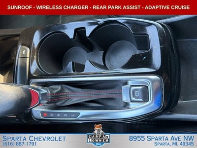 2024 Chevrolet Trax 2RS