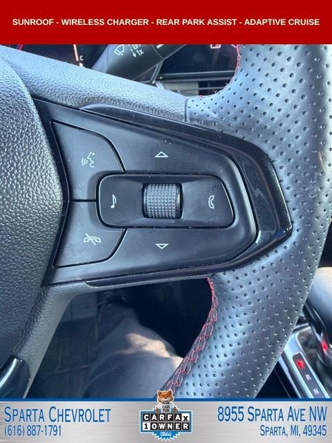 2024 Chevrolet Trax 2RS