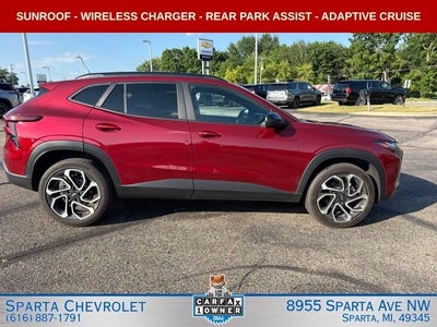 2024 Chevrolet Trax 2RS