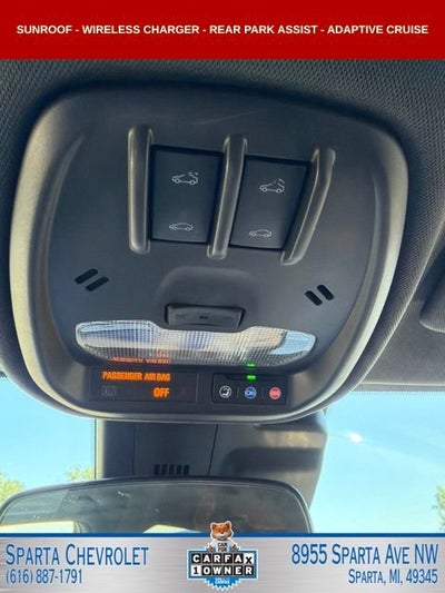 2024 Chevrolet Trax 2RS