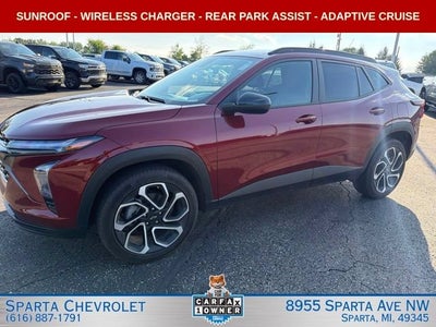 2024 Chevrolet Trax 2RS
