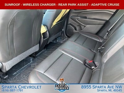 2024 Chevrolet Trax 2RS