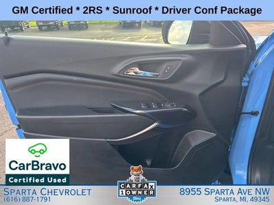 2024 Chevrolet Trax 2RS FWD