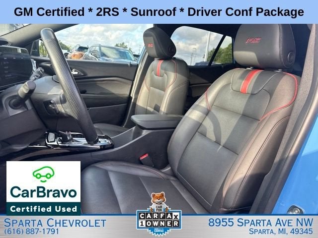 2024 Chevrolet Trax 2RS FWD