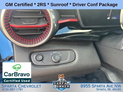 2024 Chevrolet Trax 2RS FWD