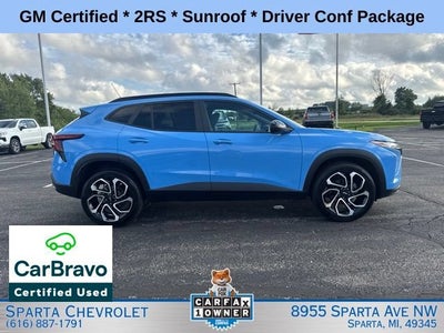 2024 Chevrolet Trax 2RS FWD