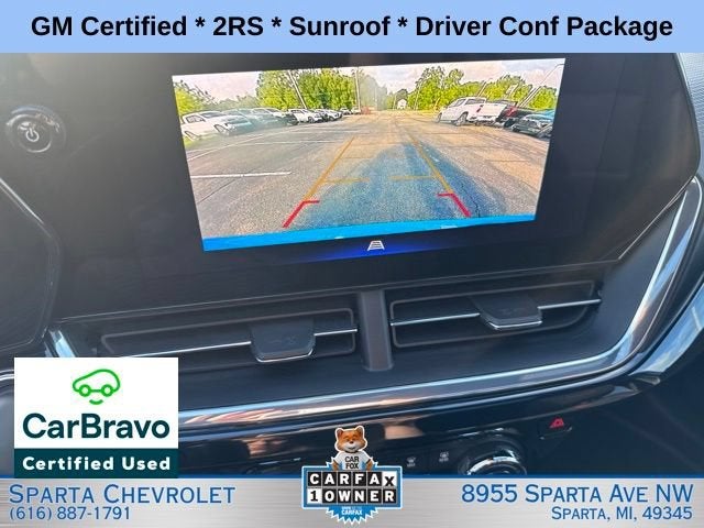 2024 Chevrolet Trax 2RS FWD