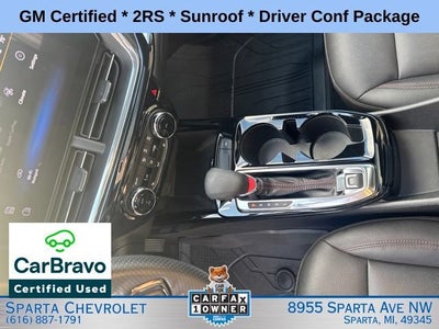 2024 Chevrolet Trax 2RS FWD