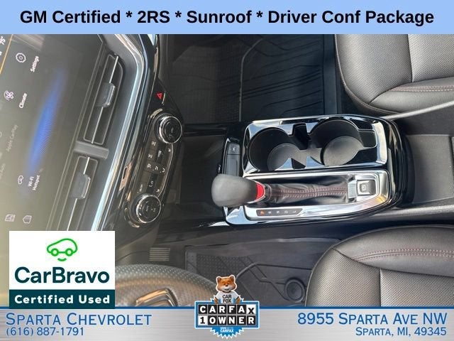 2024 Chevrolet Trax 2RS FWD