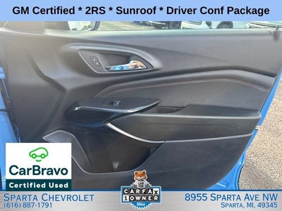 2024 Chevrolet Trax 2RS FWD