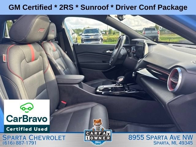 2024 Chevrolet Trax 2RS FWD