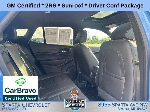 2024 Chevrolet Trax 2RS FWD
