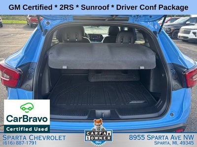 2024 Chevrolet Trax 2RS FWD