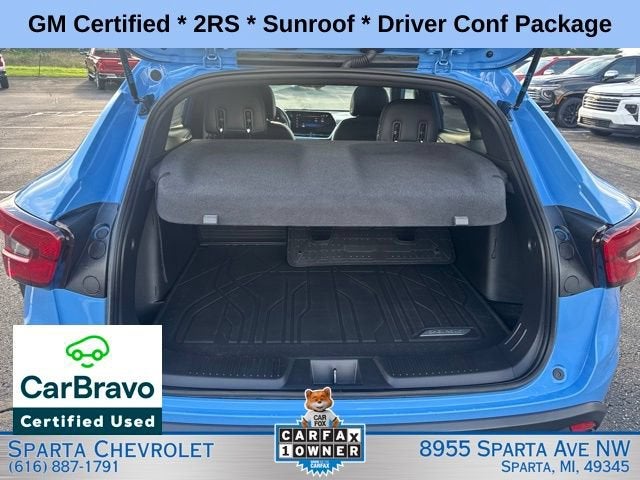 2024 Chevrolet Trax 2RS FWD