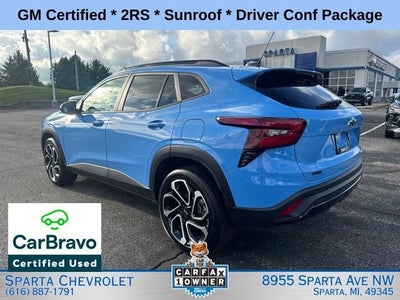 2024 Chevrolet Trax 2RS FWD