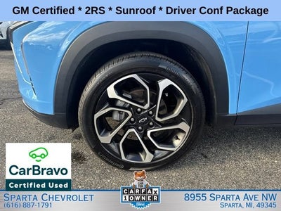 2024 Chevrolet Trax 2RS FWD