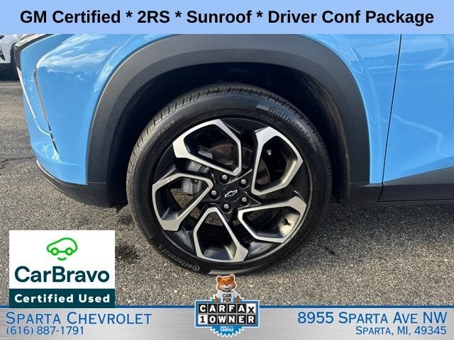 2024 Chevrolet Trax 2RS FWD