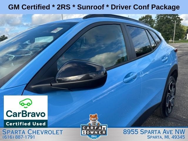 2024 Chevrolet Trax 2RS FWD