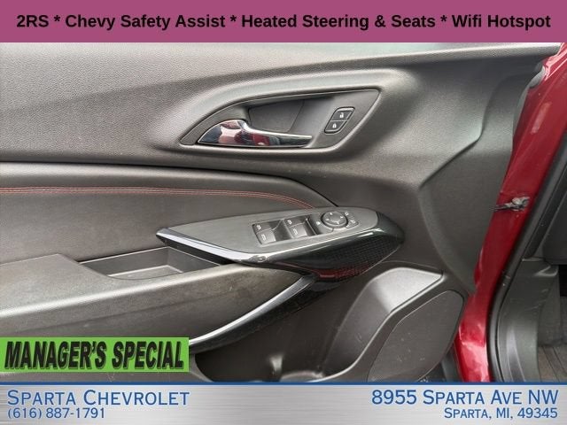 2024 Chevrolet Trax 2RS