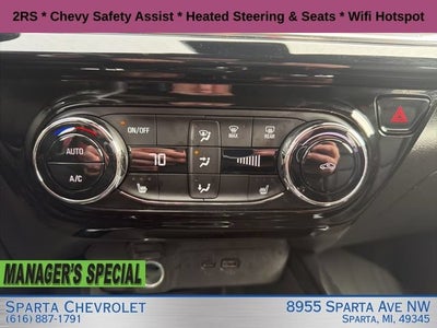 2024 Chevrolet Trax 2RS