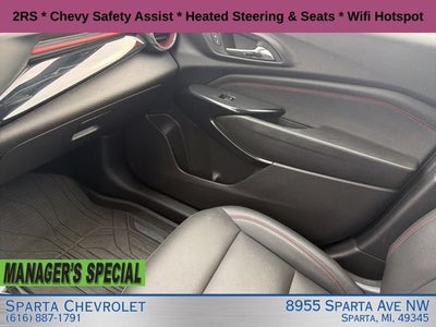 2024 Chevrolet Trax 2RS