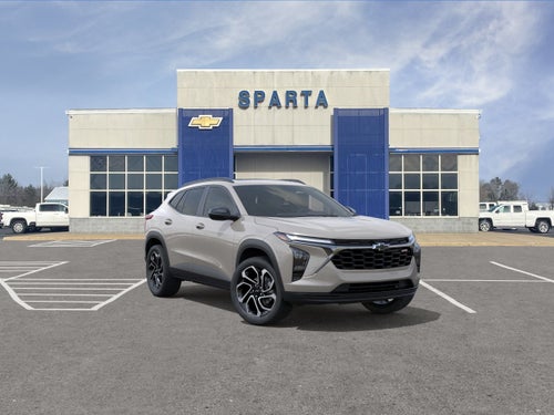2026 Chevrolet Trax 2RS FWD