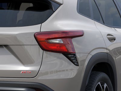 2026 Chevrolet Trax 2RS FWD