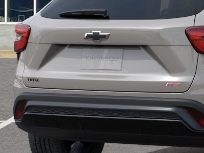 2026 Chevrolet Trax 2RS FWD
