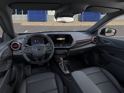 2026 Chevrolet Trax 2RS FWD