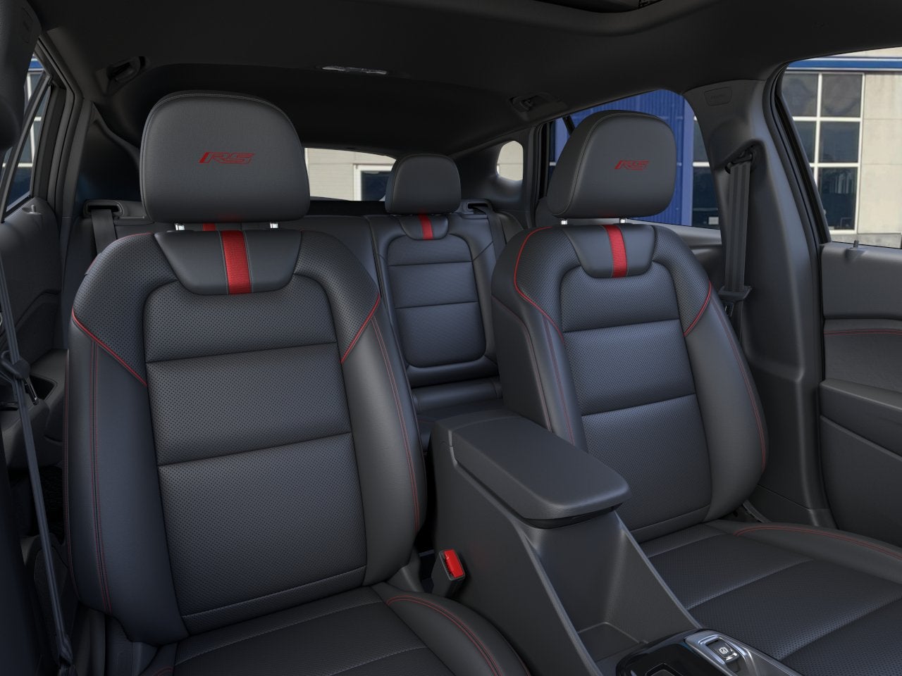 2026 Chevrolet Trax 2RS FWD