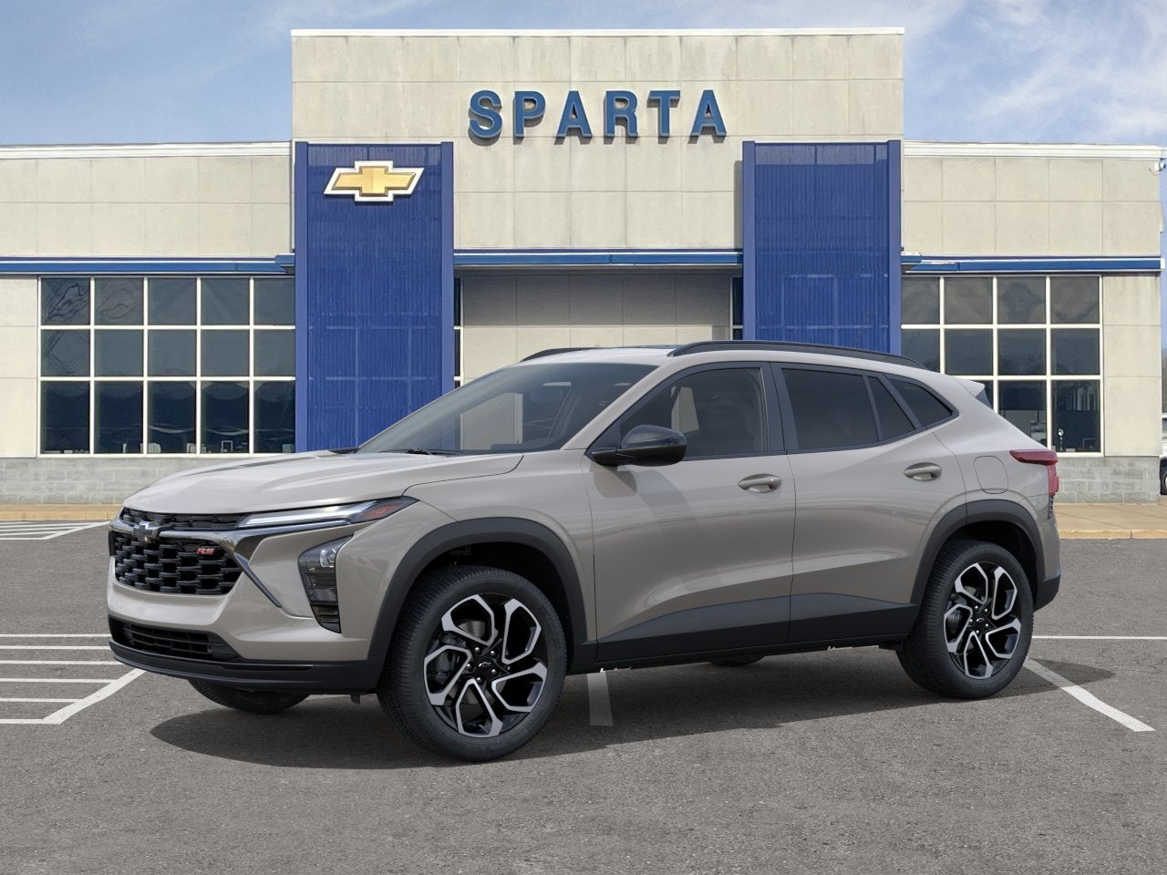 2026 Chevrolet Trax 2RS FWD
