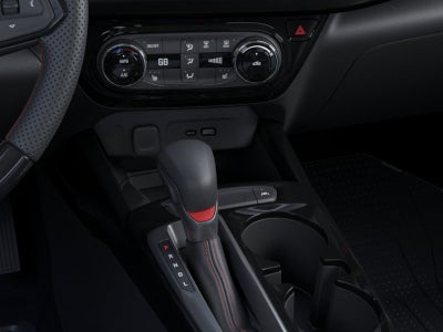 2026 Chevrolet Trax 2RS FWD