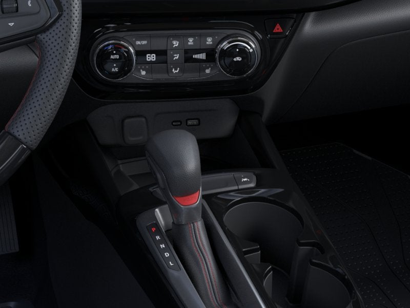 2026 Chevrolet Trax 2RS FWD