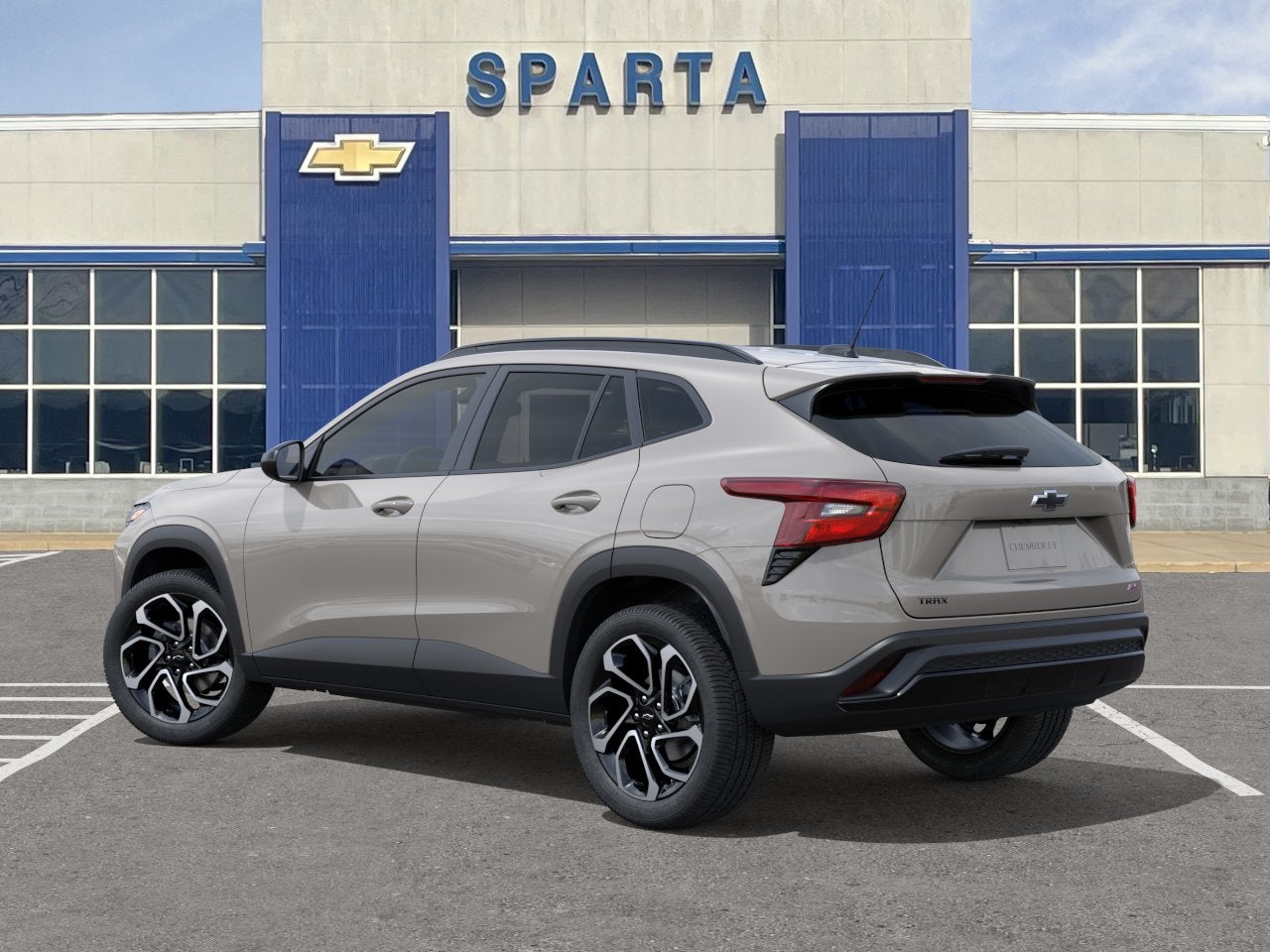 2026 Chevrolet Trax 2RS FWD