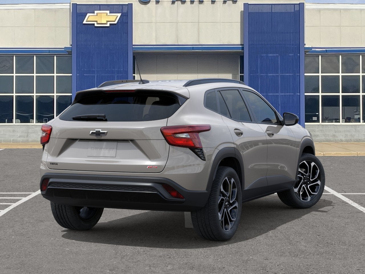 2026 Chevrolet Trax 2RS FWD