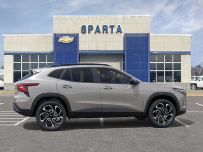 2026 Chevrolet Trax 2RS FWD