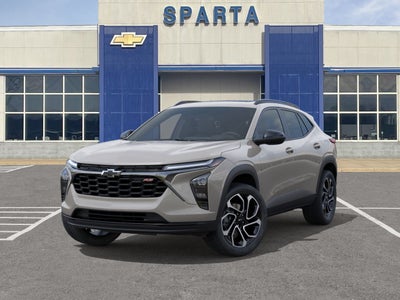 2026 Chevrolet Trax 2RS FWD