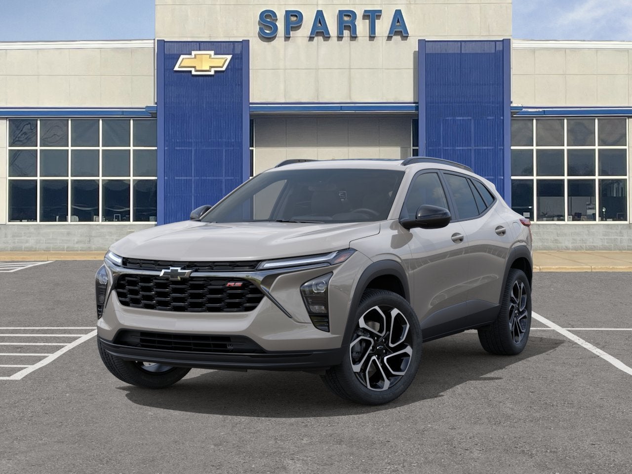 2026 Chevrolet Trax 2RS FWD