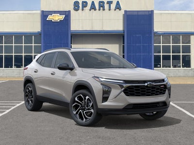 2026 Chevrolet Trax 2RS FWD